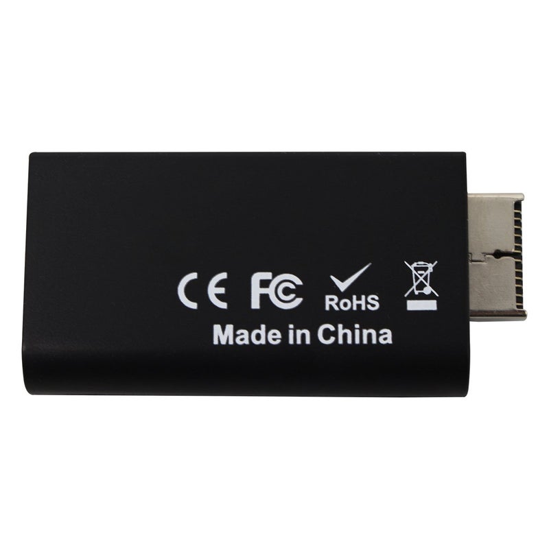 HDSUNWSTD PS2 to HDMI 480i/480p/576i Audio Video Converter Adapter with 3.5mm Audio Output Supports All PS2 Display Modes for HDTV HDMI Monitor - Image 2